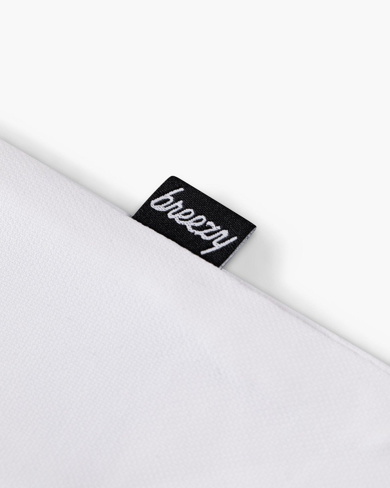 Range Tee White - Breezy Golf