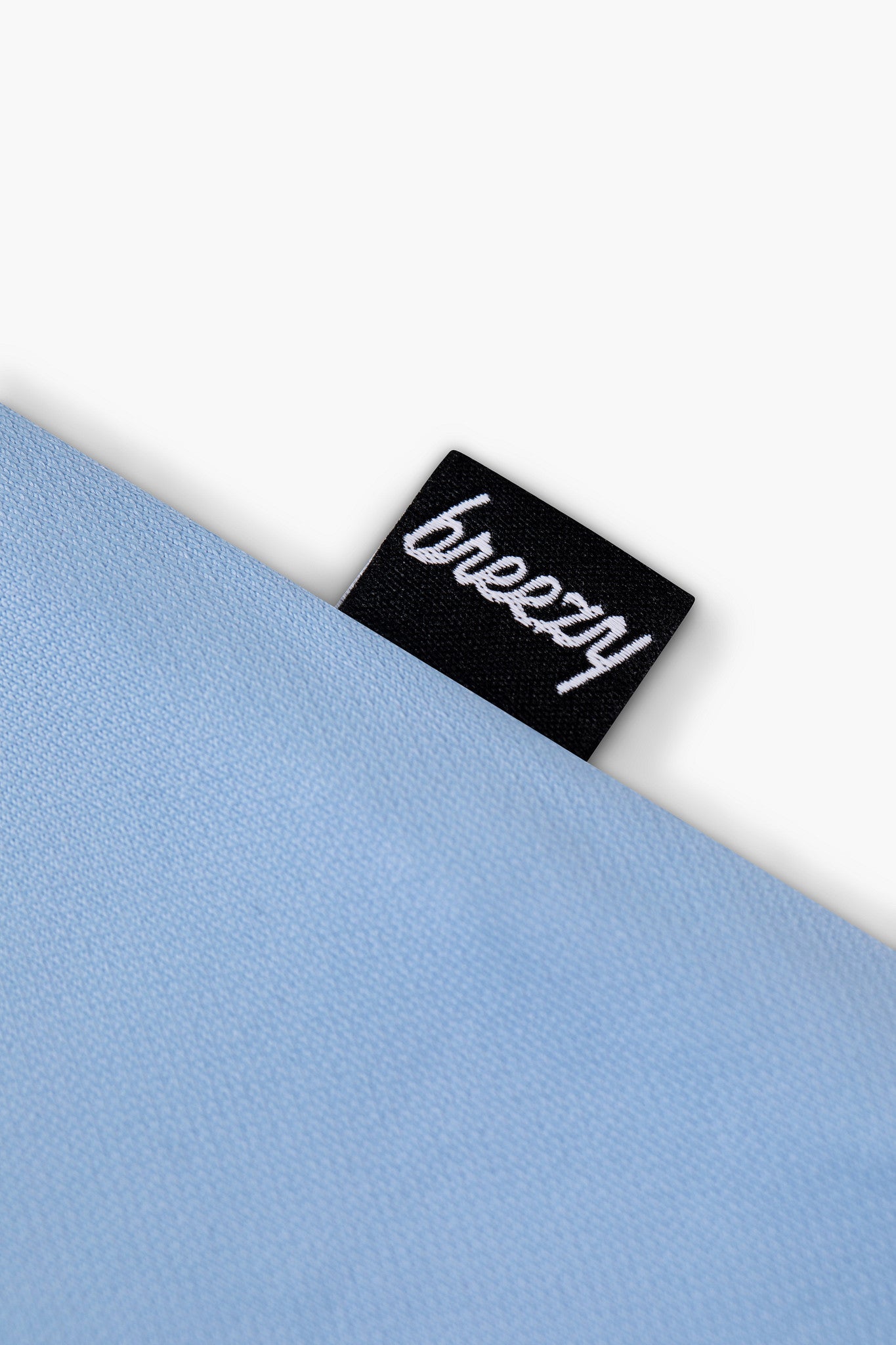 Range Tee Blue | Breezy Golf | Performance Golf Apparel