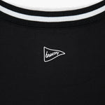 The Breezy Pull Over Black - Breezy Golf
