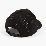 The FP Swing Black Performance Hat - Breezy Golf