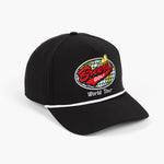 The Breezy World Tour Rope Hat - Breezy Golf
