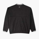 The Breezy Pull Over Black - Breezy Golf