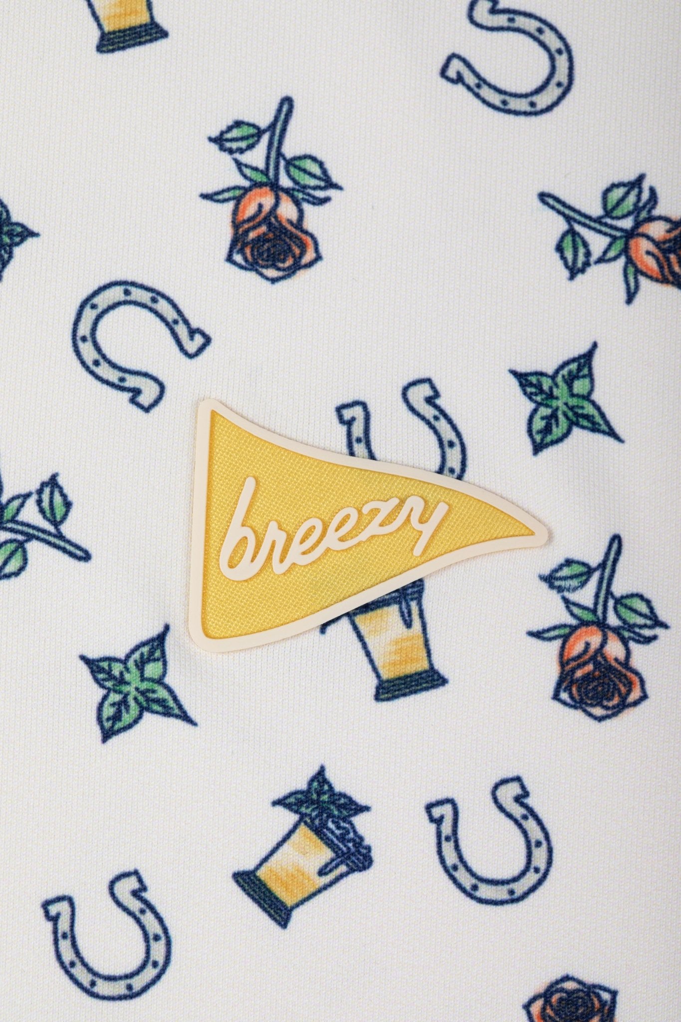 The Derby Days Polo - Breezy Golf