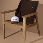 Flipped Breezy Rope Hat Caramel - Breezy Golf