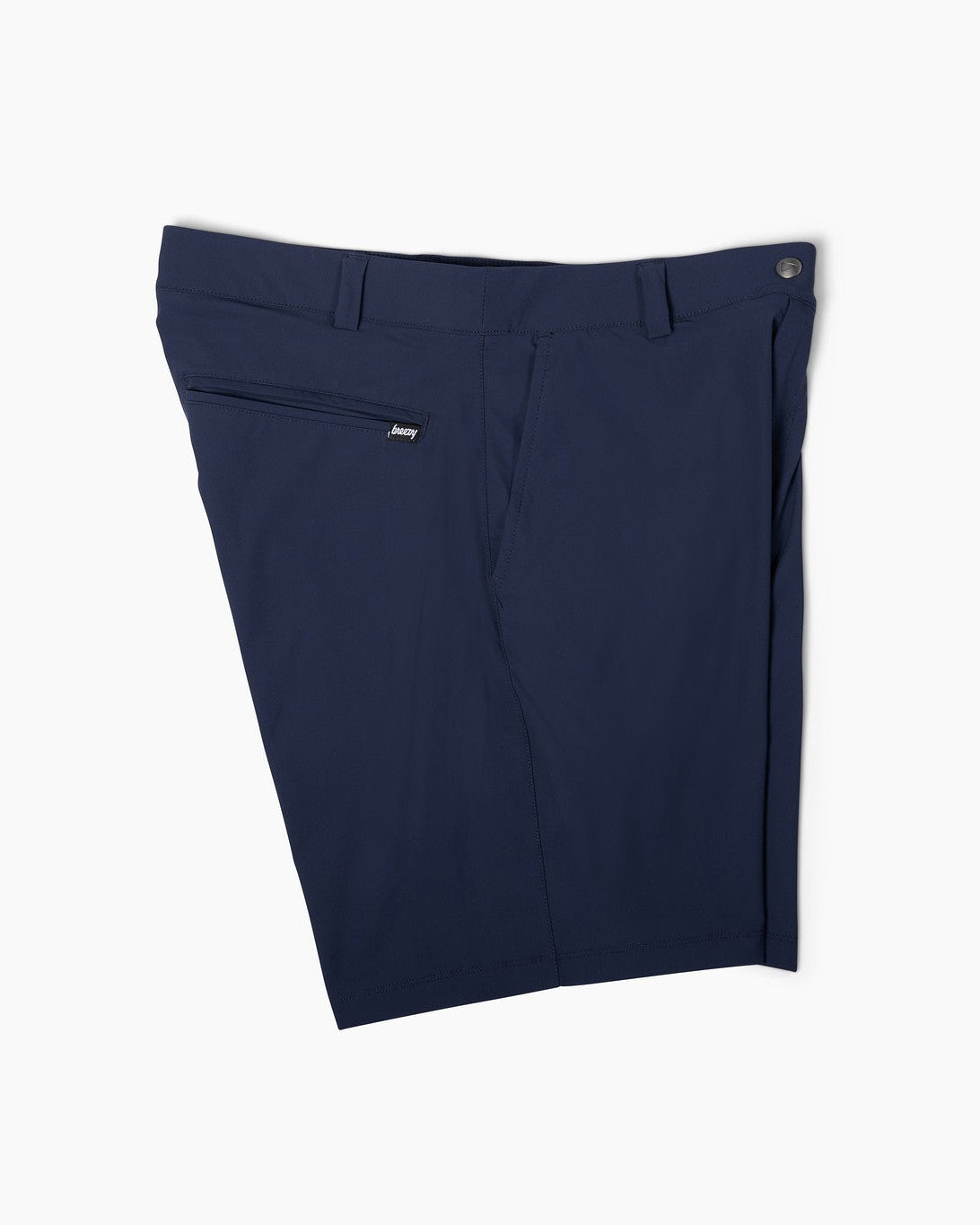 Breezy Shorts - Navy - Breezy Golf