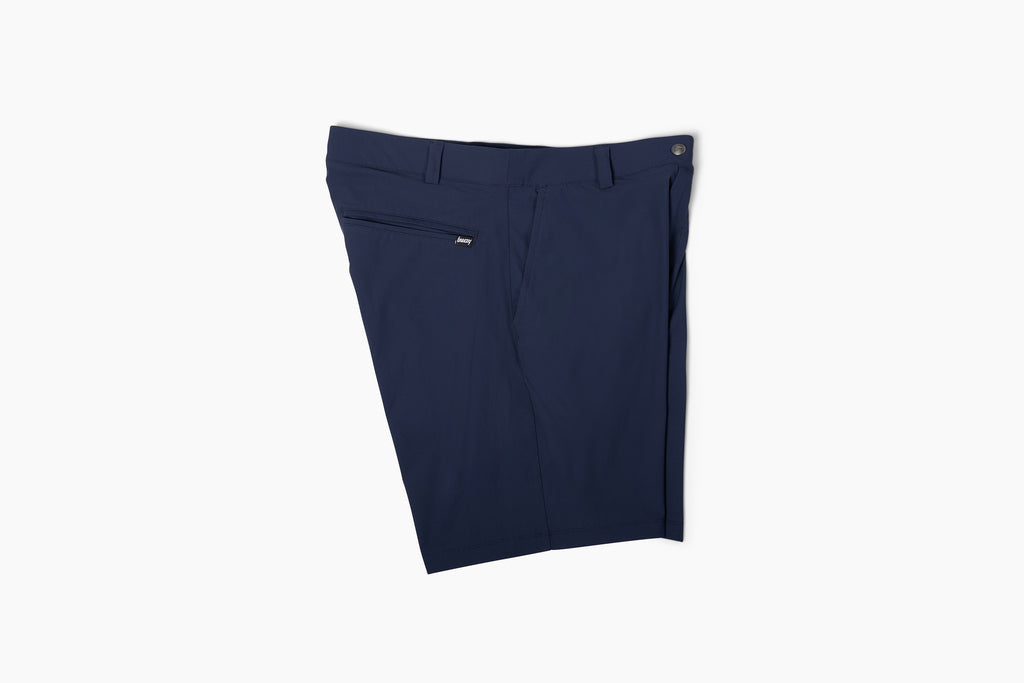 Breezy Shorts - Navy | Gear & Accessories | Breezy Golf