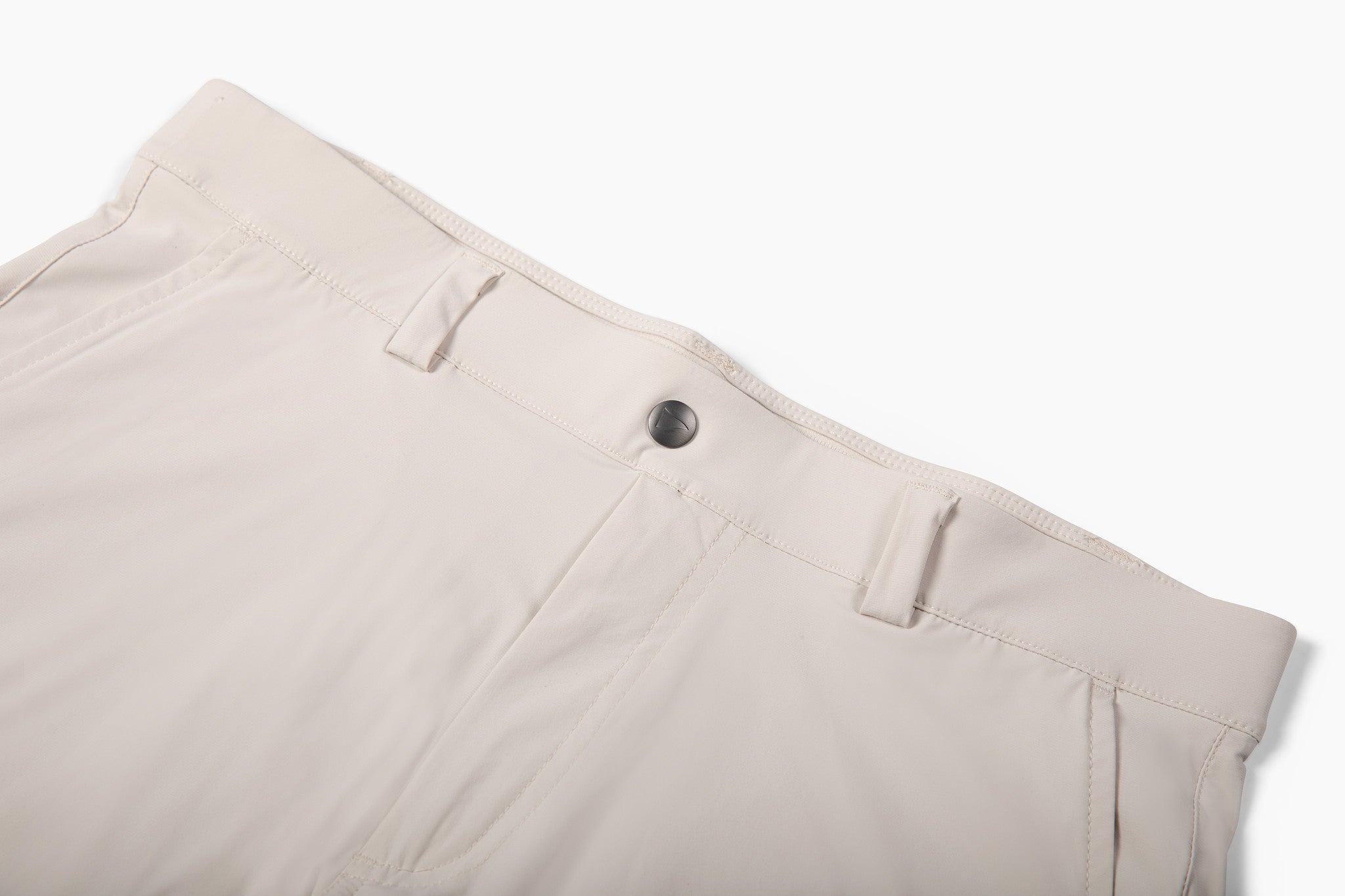 Breezy Shorts - Stone | Breezy Golf | Performance Golf Apparel