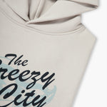 The Breezy City Hoodie - Breezy Golf