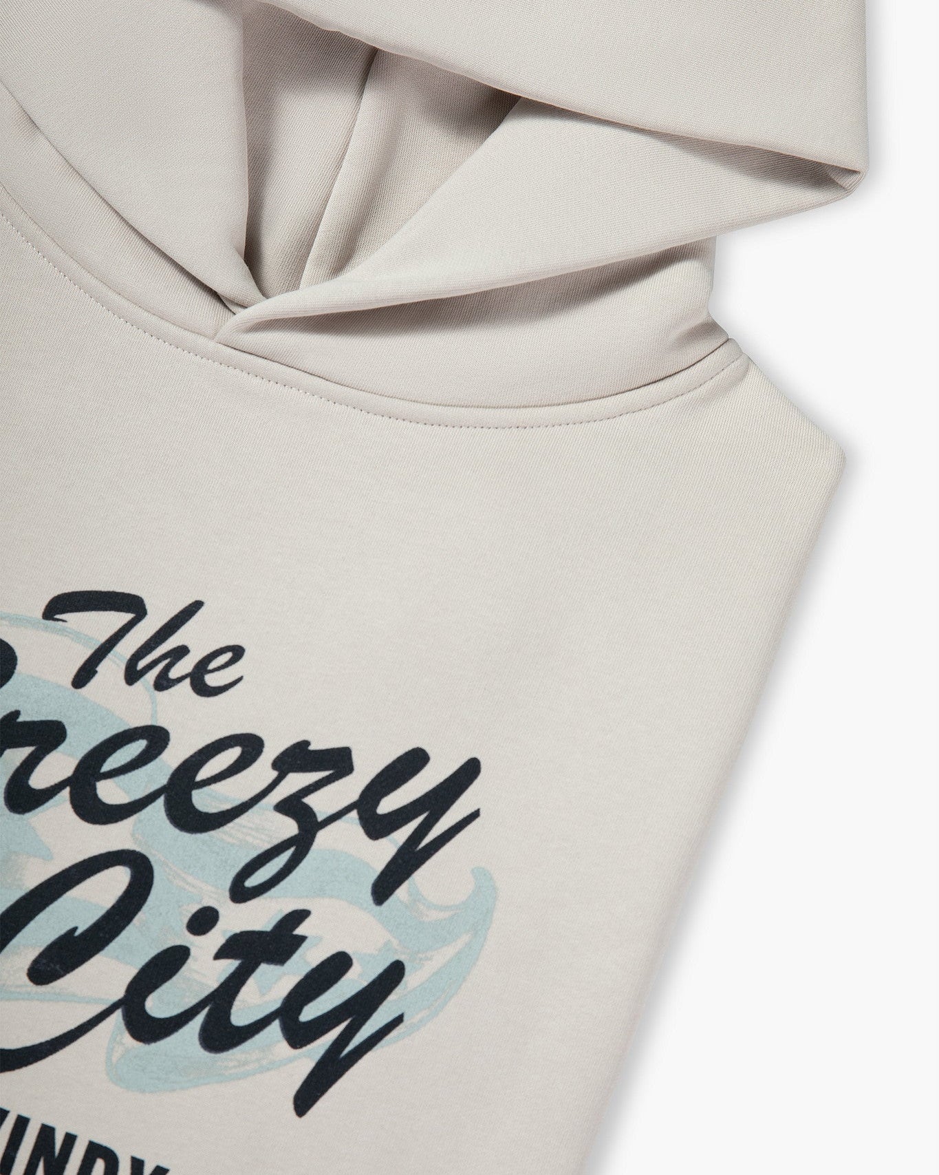 The Breezy City Hoodie - Breezy Golf