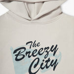 The Breezy City Hoodie - Breezy Golf