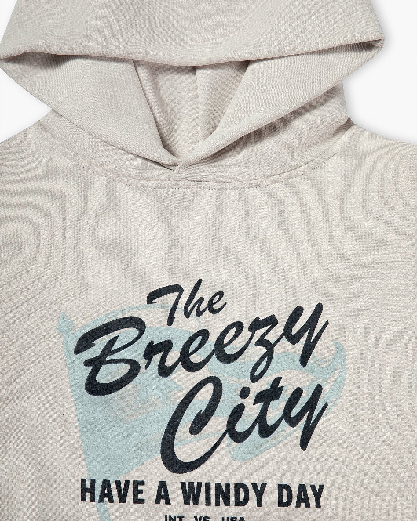 The Breezy City Hoodie - Breezy Golf