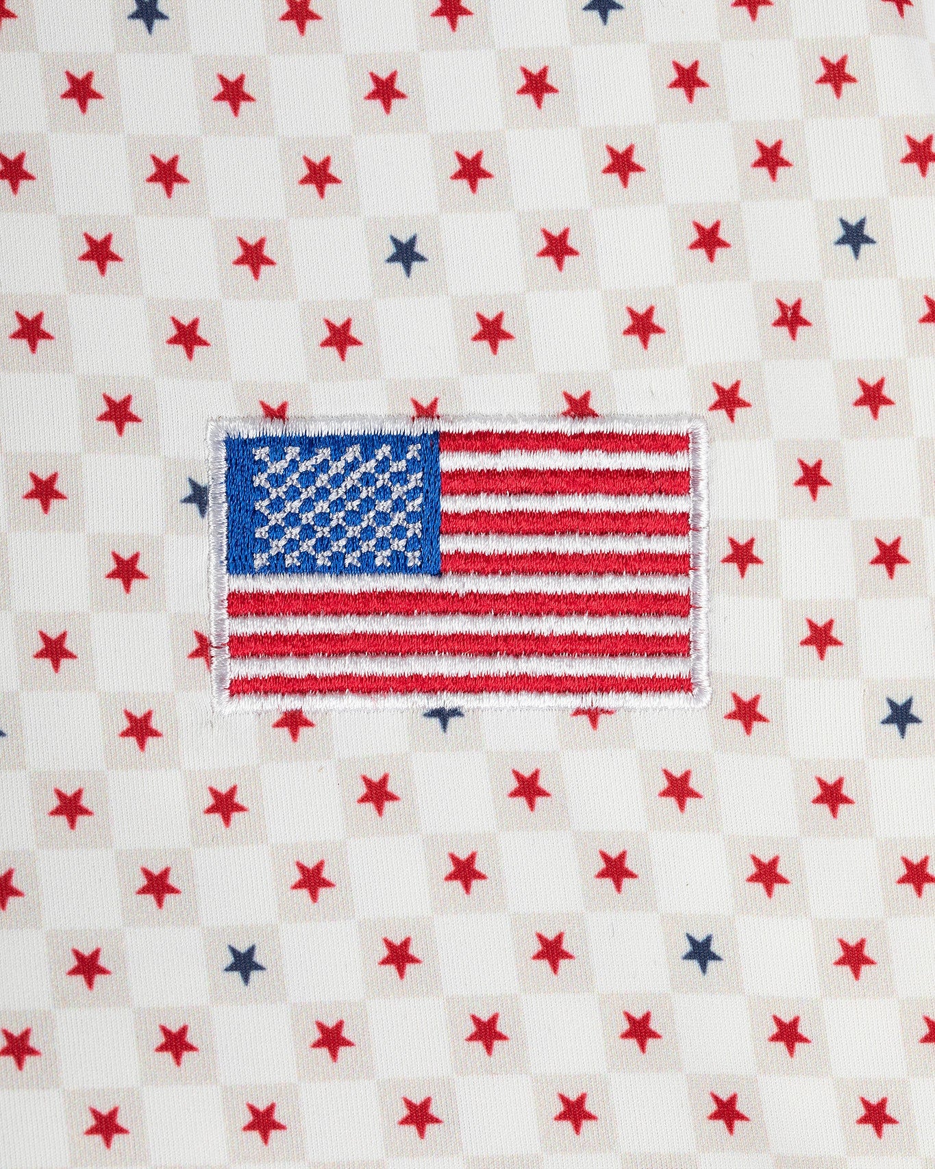The Breezy Team USA Polo - Breezy Golf