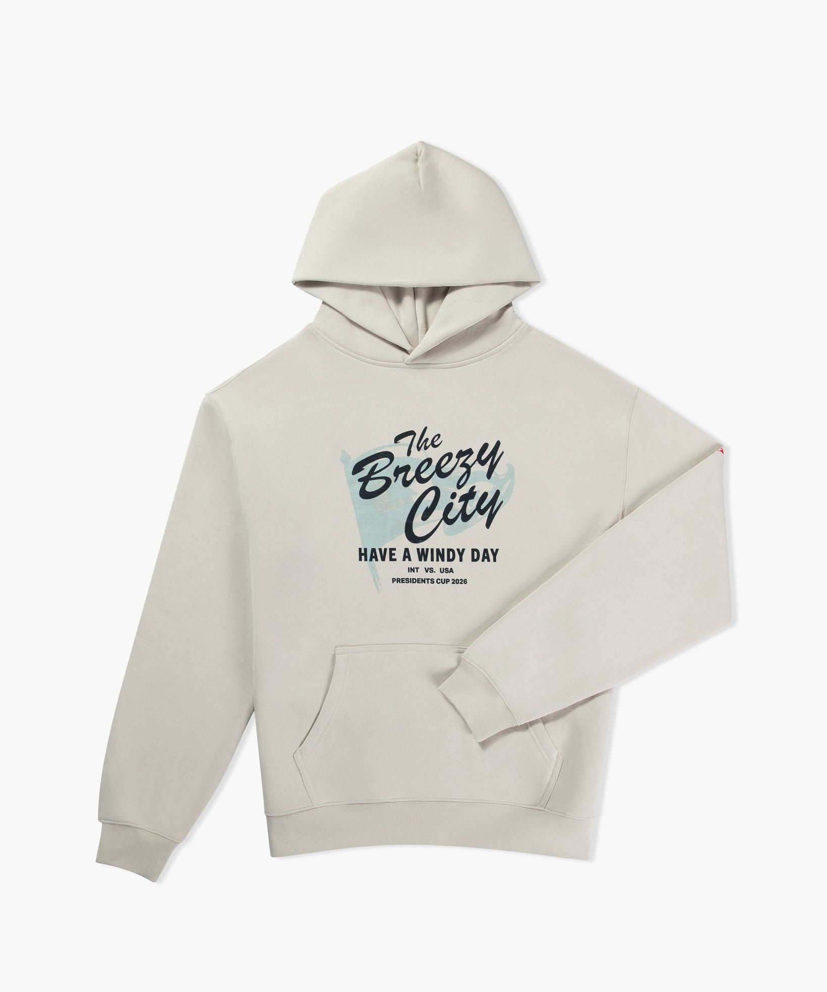 The Breezy City Hoodie - Breezy Golf