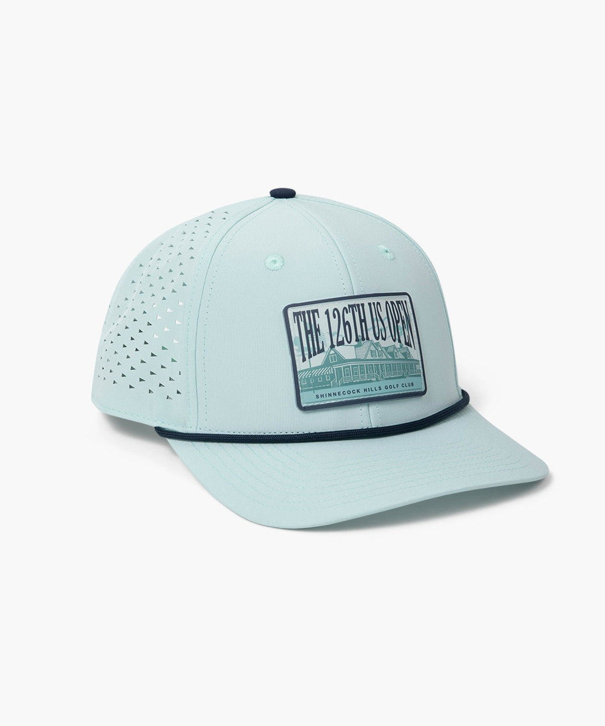 The U.S. Open 1895 Perforated Performance Hat - Breezy Golf