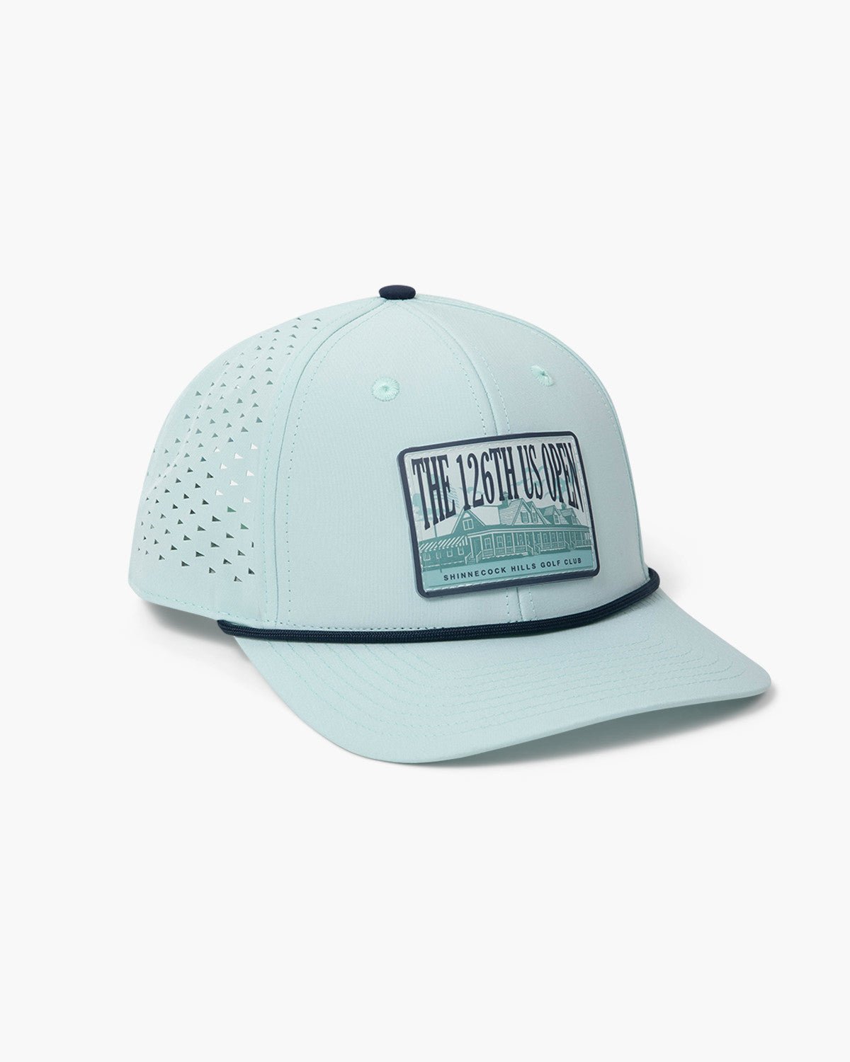 The U.S. Open 1895 Perforated Performance Hat - Breezy Golf