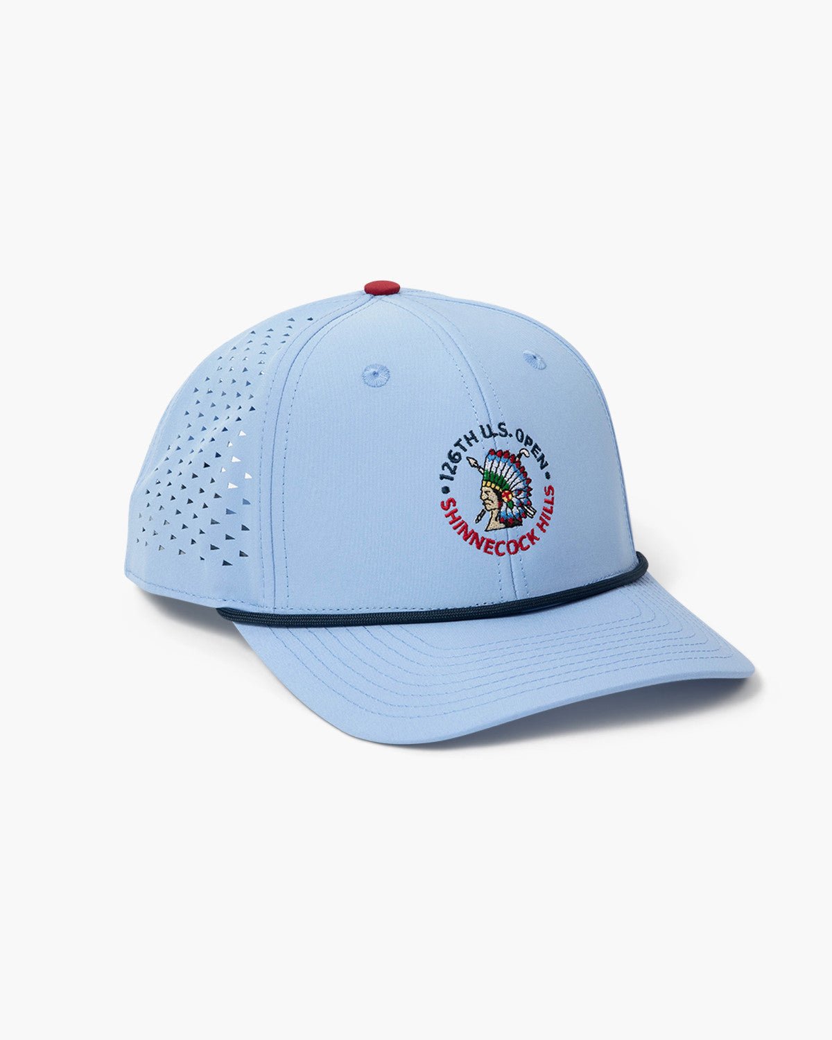 The U.S. Open Coastal Perforated Performance Hat | Breezy Golf | Performance Golf Apparel