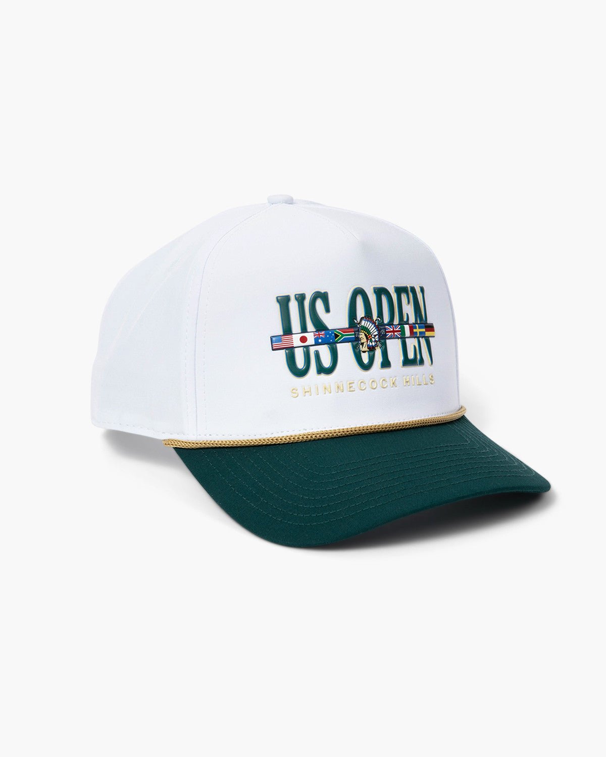 The U.S. Open World Field Rope Hat - Breezy Golf