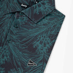 The Pinecone Polo - Breezy Golf