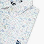 The Stick and Puck Polo - Breezy Golf