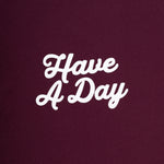 Range Long Sleeve Maroon - Breezy Golf