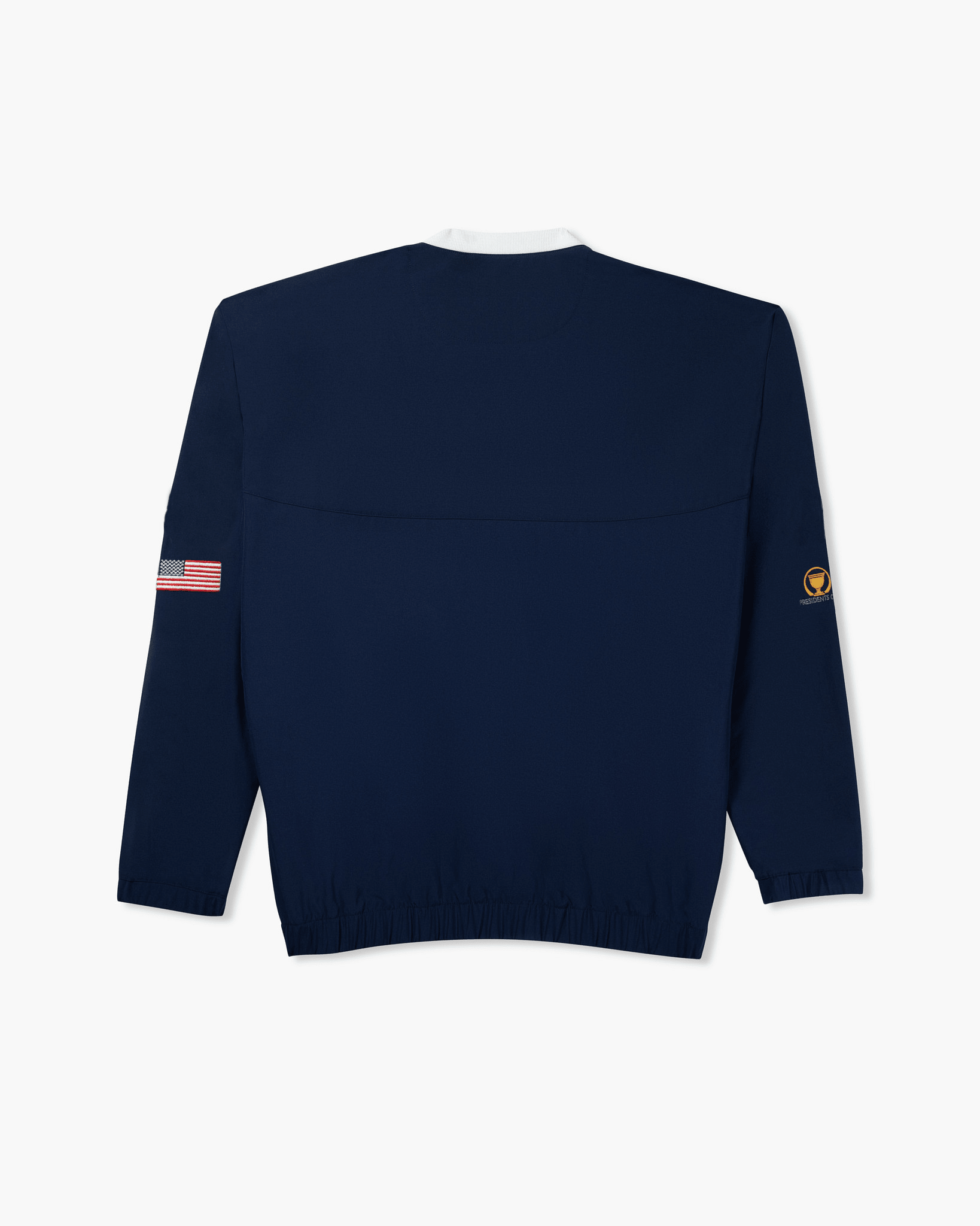 The Breezy Team USA Windbreaker - Breezy Golf