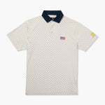 The Breezy Team USA Polo - Breezy Golf