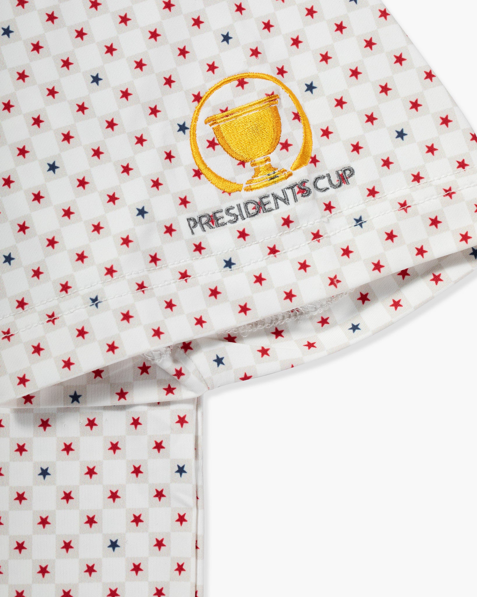 The Breezy Team USA Polo - Breezy Golf
