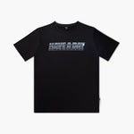 Range Tee Black - Breezy Golf
