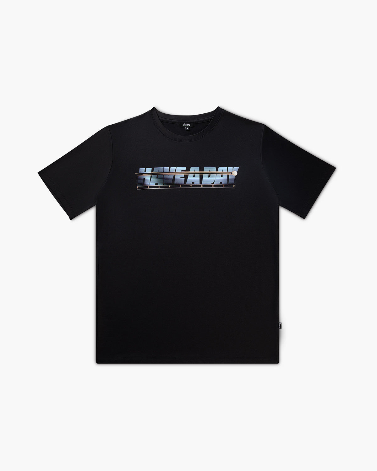Range Tee Black