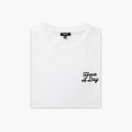 Range Tee White - Breezy Golf