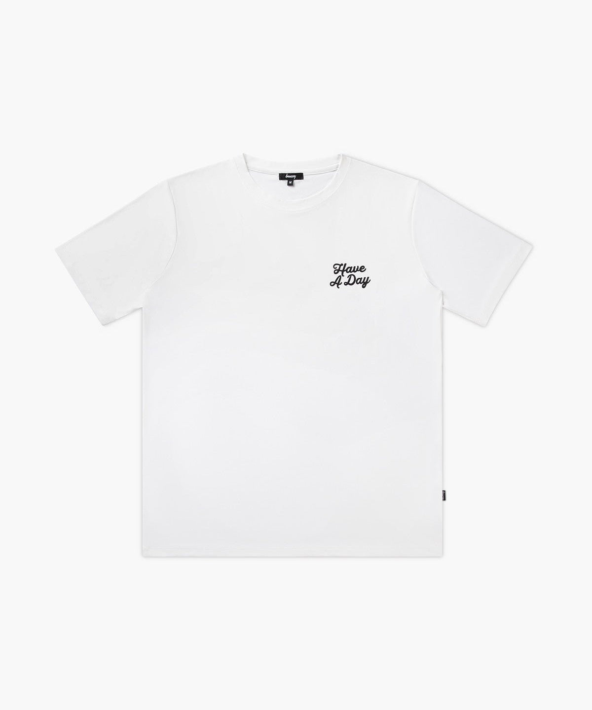 Range Tee White - Breezy Golf