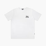 Range Tee White - Breezy Golf