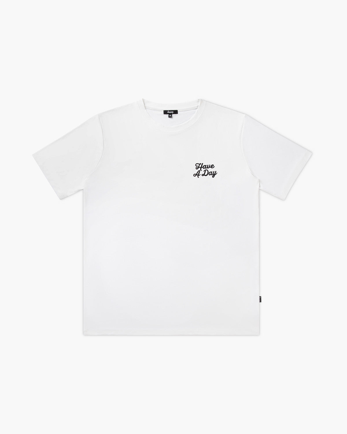 Range Tee White
