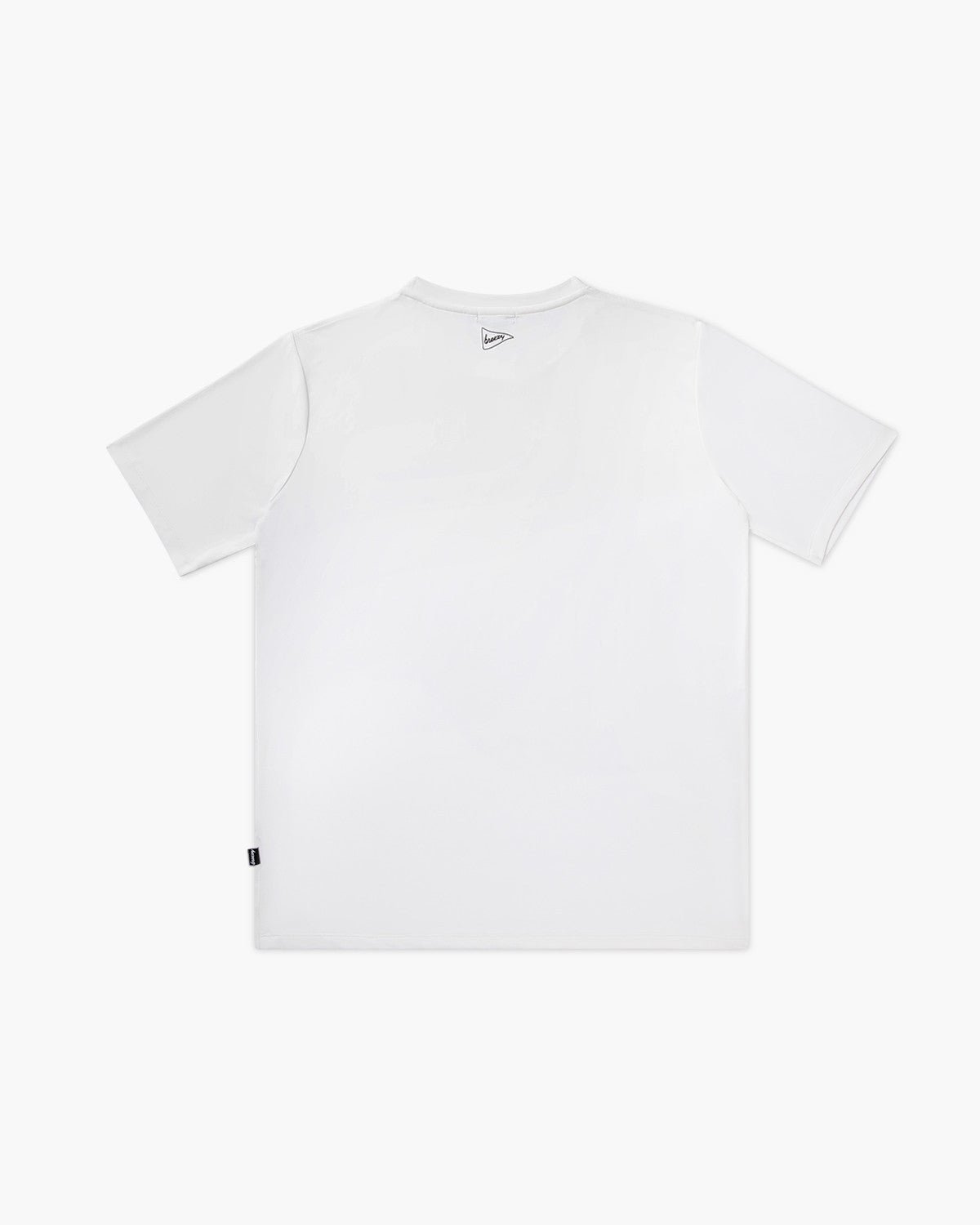 Range Tee White - Breezy Golf