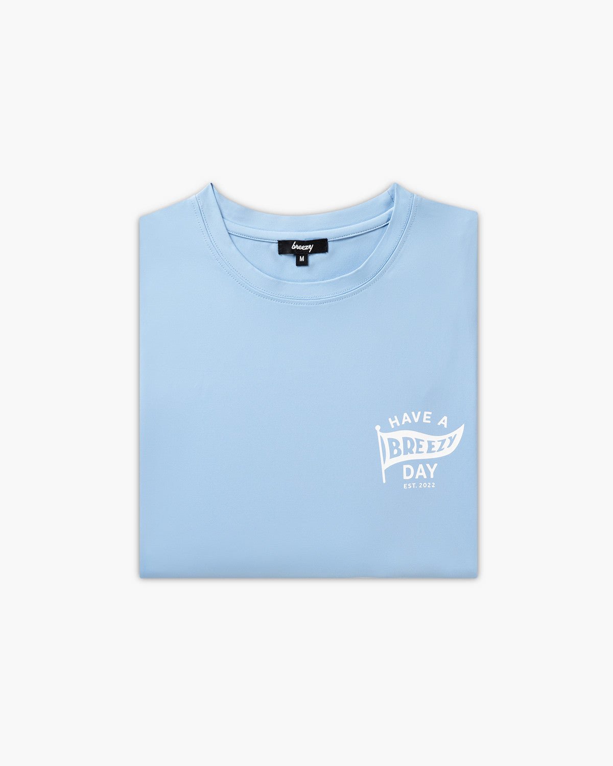 Range Tee Blue - Breezy Golf