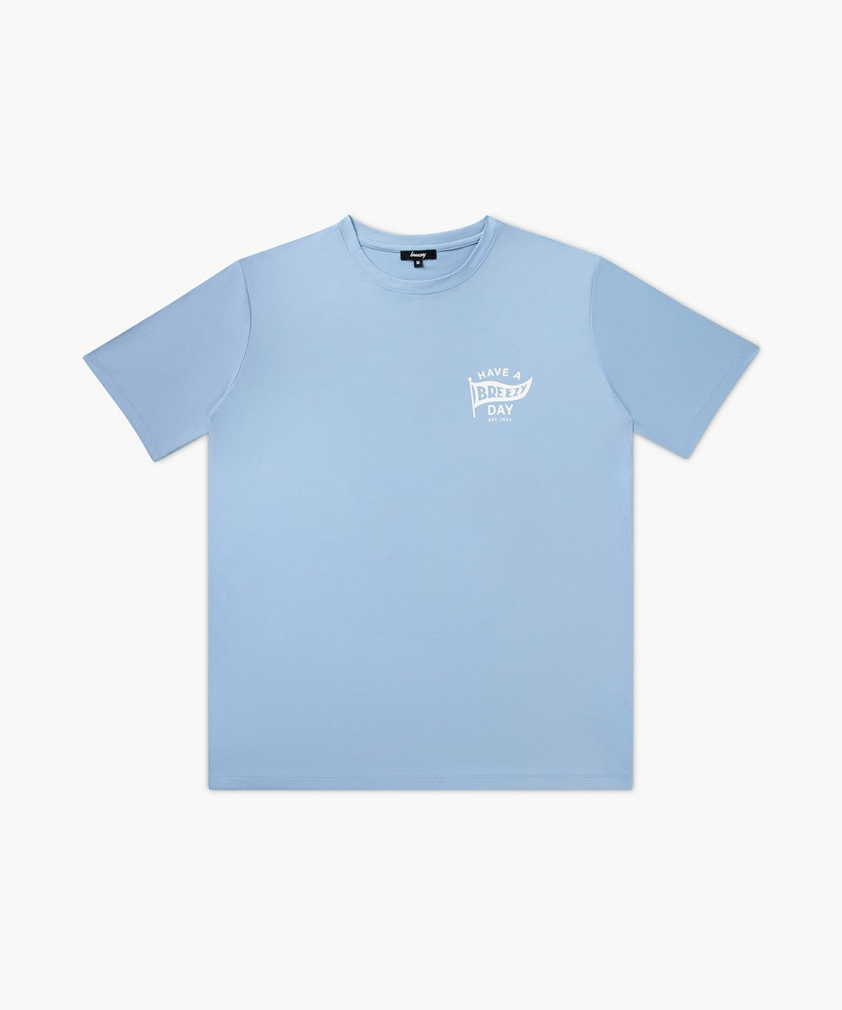 Range Tee Blue - Breezy Golf