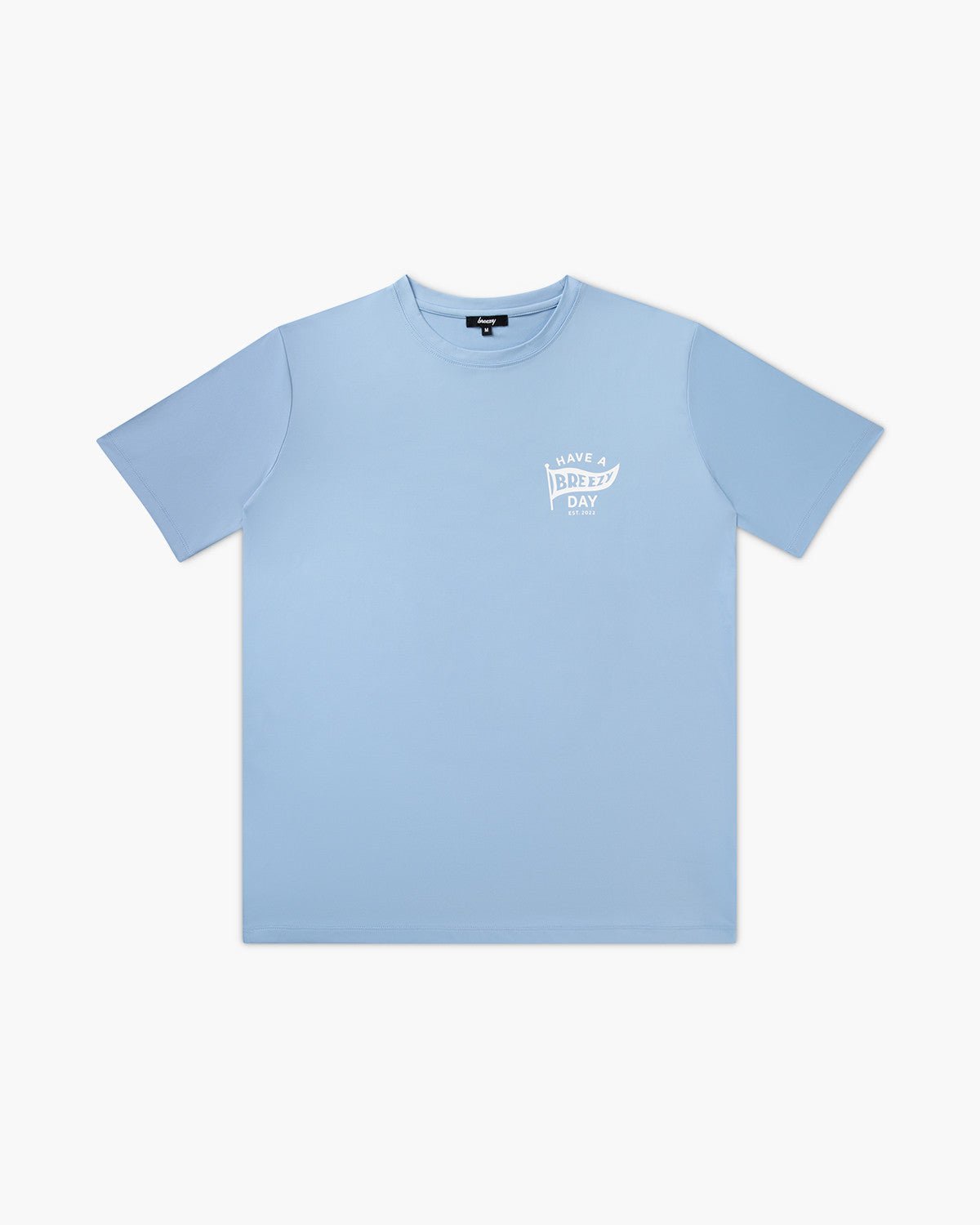 Range Tee Blue - Breezy Golf