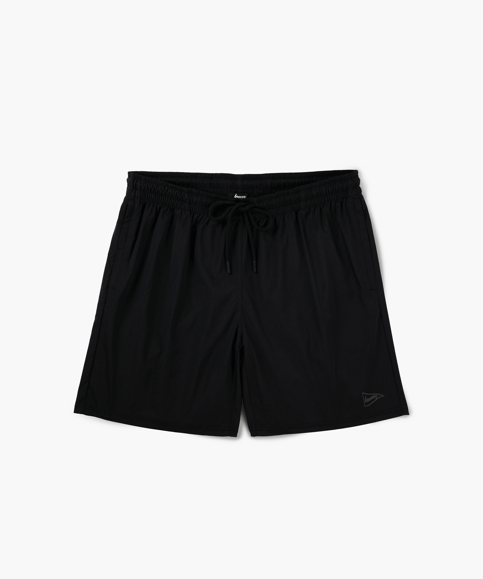 The Breezy Performance Shorts Black - Breezy Golf