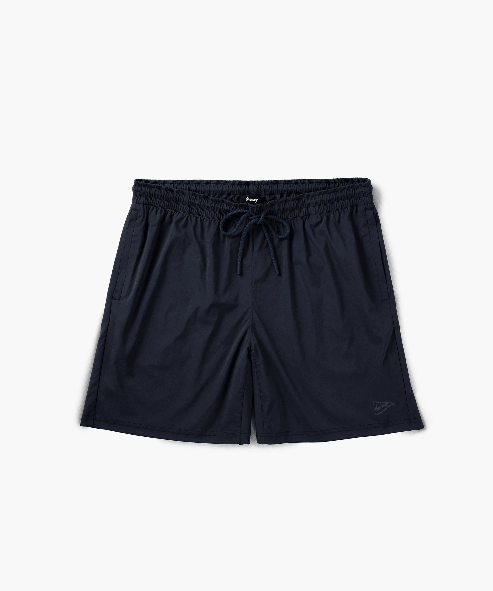 The Breezy Performance Shorts Navy - Breezy Golf