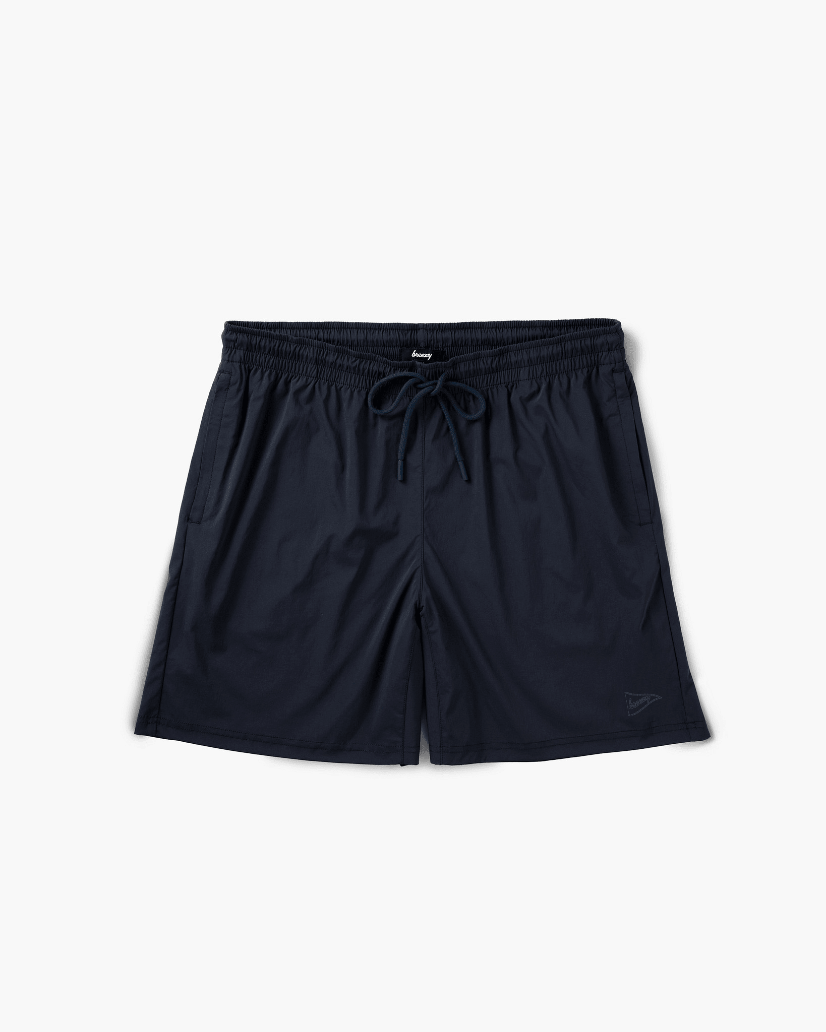 The Breezy Performance Shorts Navy - Breezy Golf
