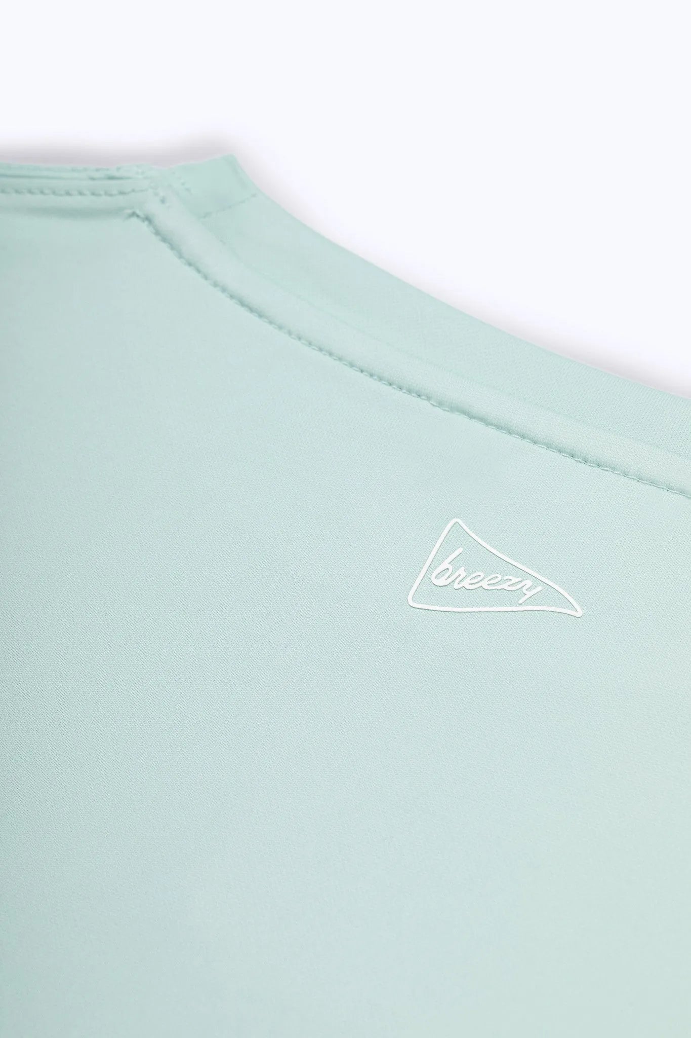 Range Long Sleeve Sage - Breezy Golf