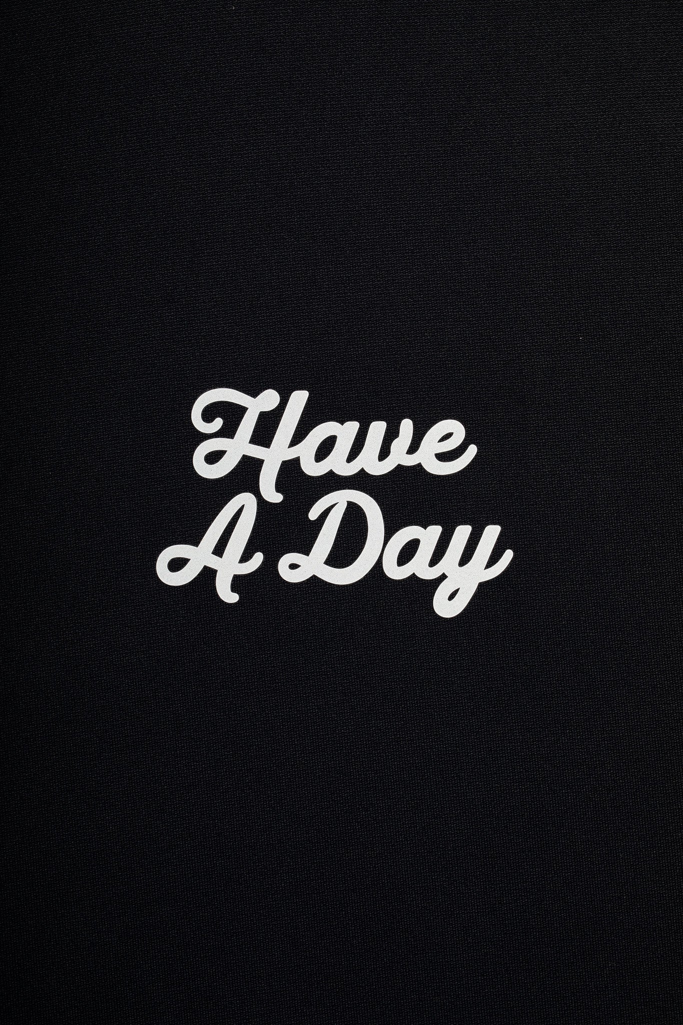 Range Long Sleeve Black - Breezy Golf