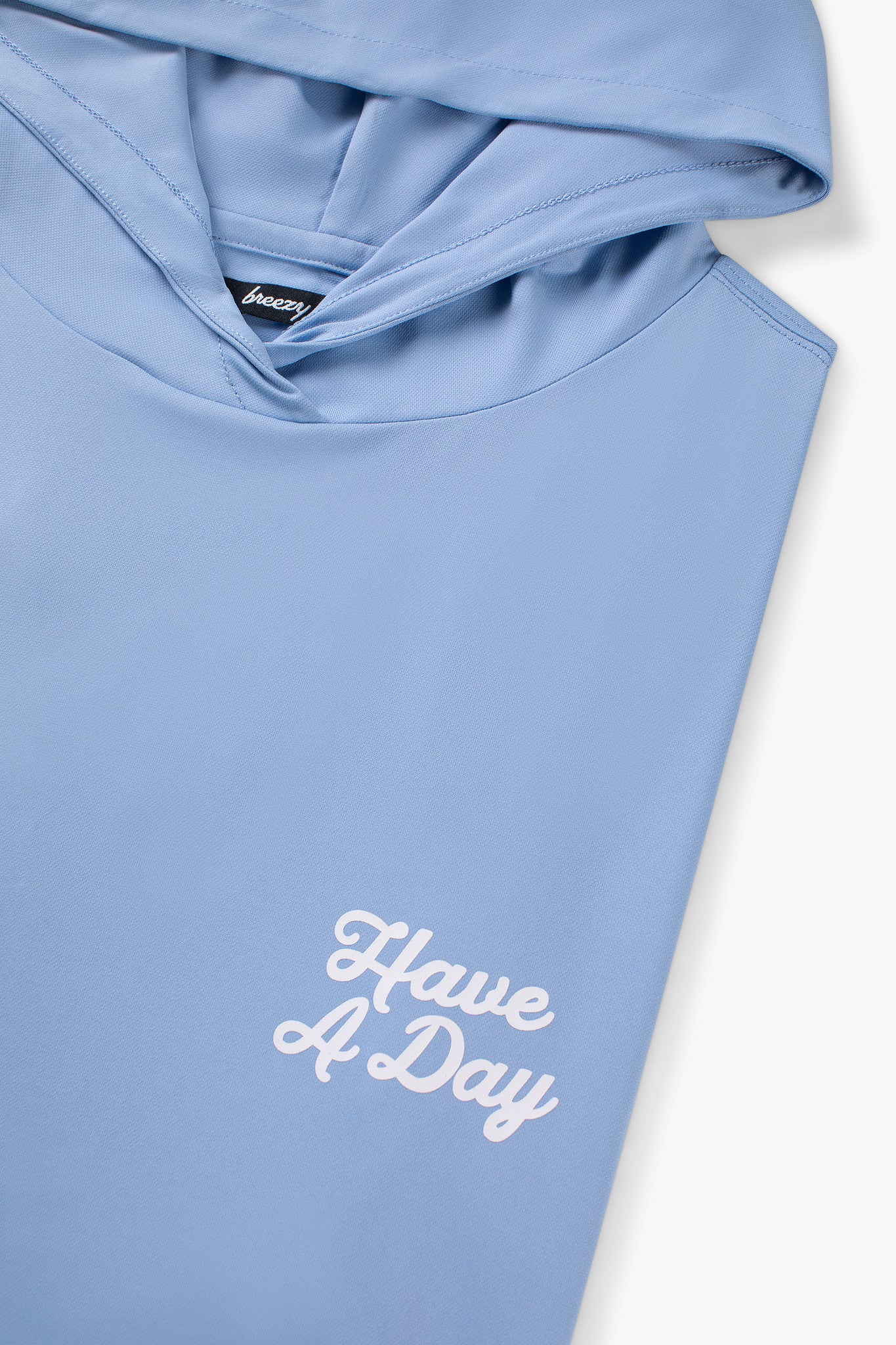 Range Hoodie Blue