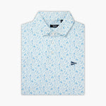 The Duh Nuh Nuh Polo - Breezy Golf