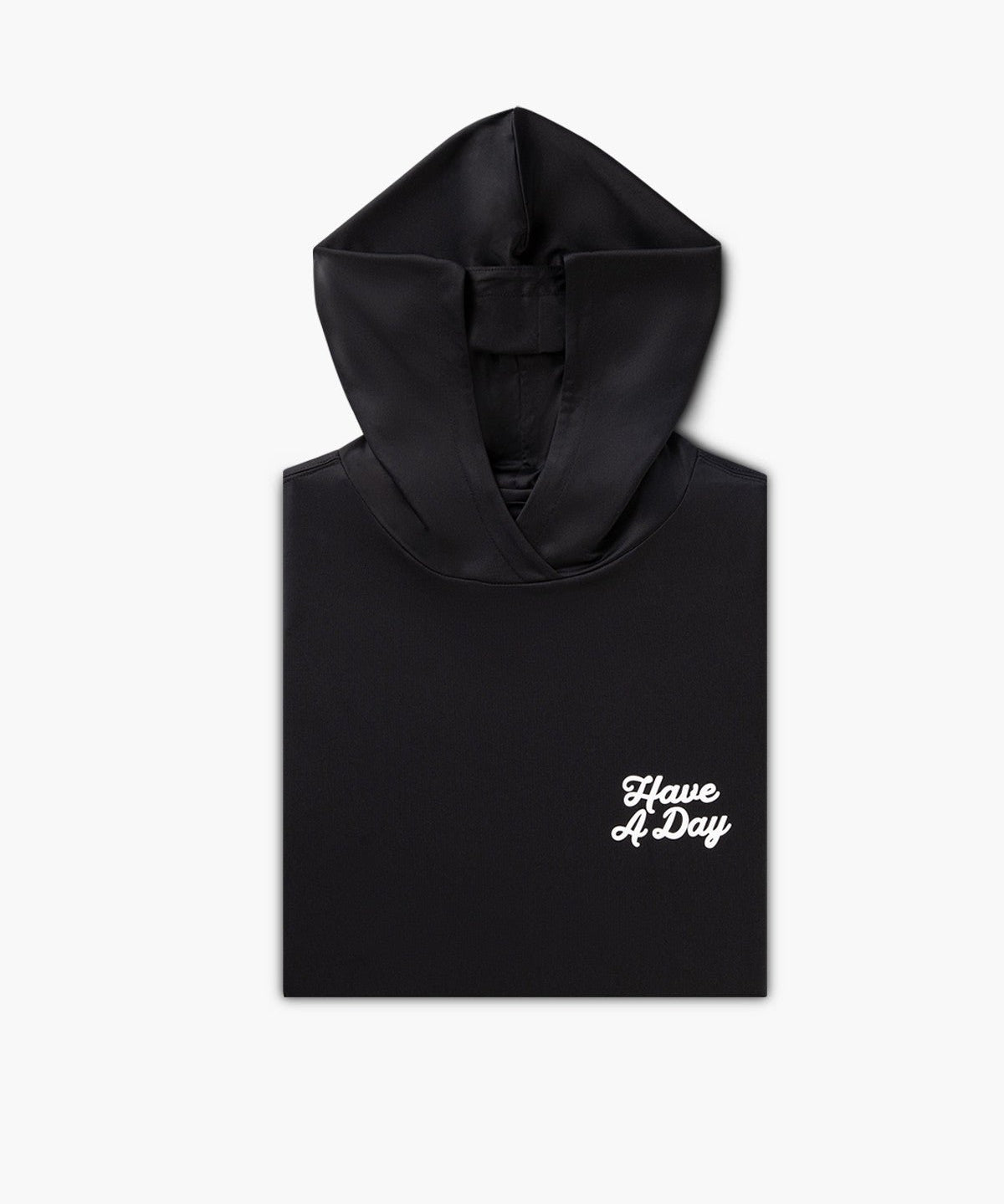 Range Hoodie Black - Breezy Golf