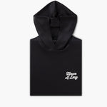 Range Hoodie Black - Breezy Golf