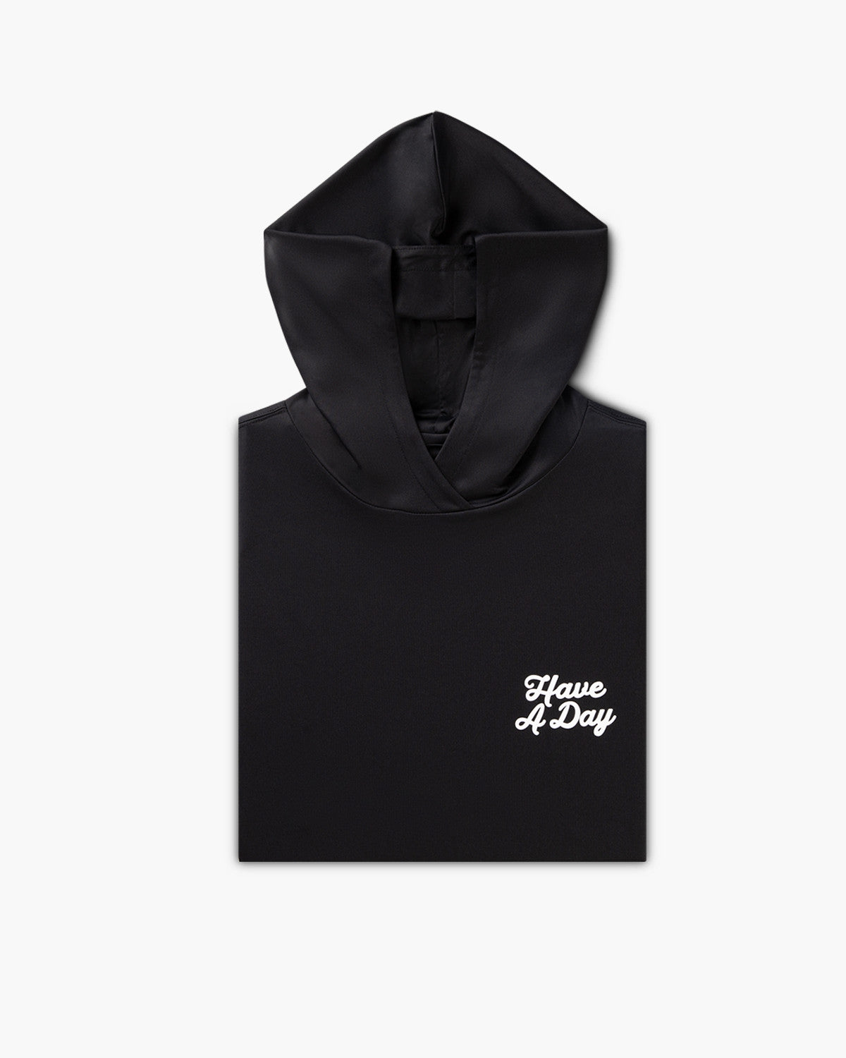 Range Hoodie Black