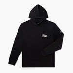 Range Hoodie Black - Breezy Golf