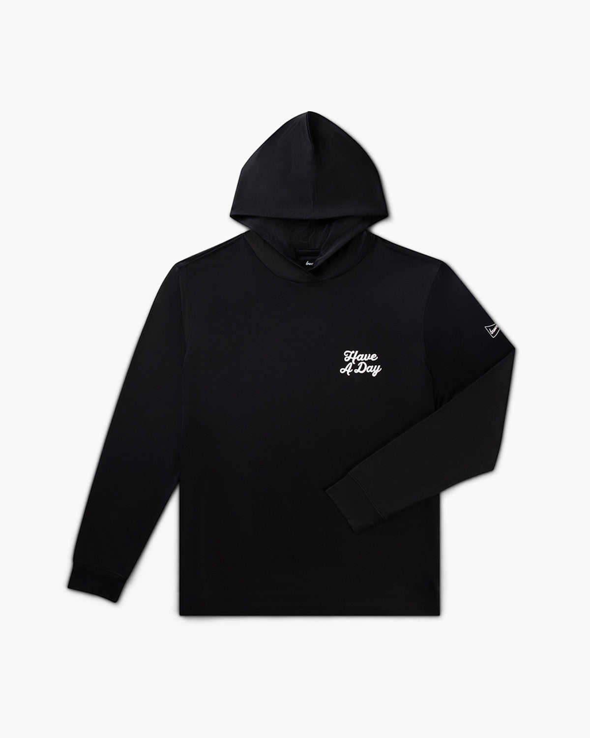 Range Hoodie Black