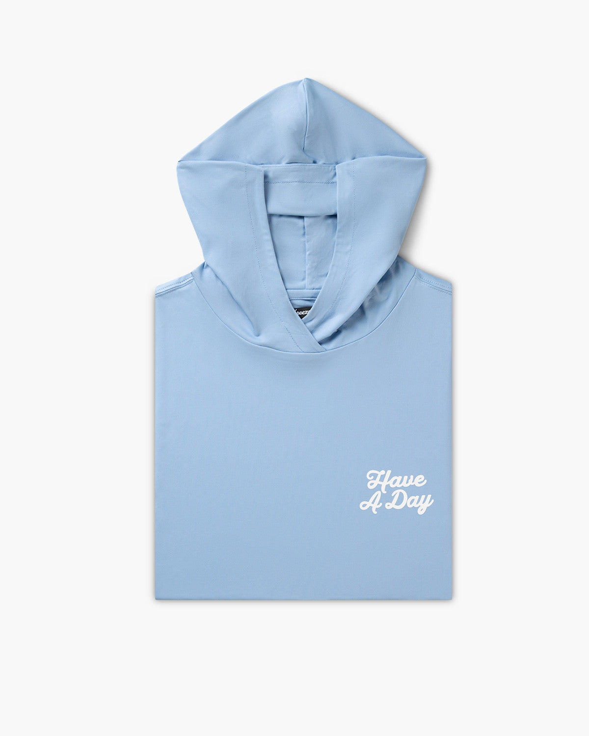 Range Hoodie Blue